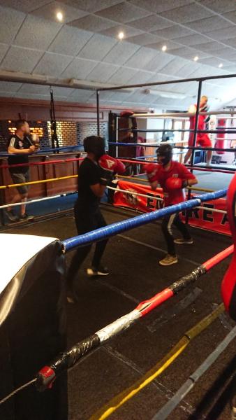 Empire Boxing Club & Weight Training