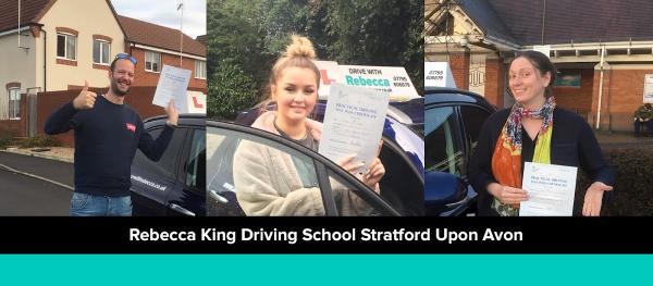 Rebecca King Driving School Stratford-Upon-Avon