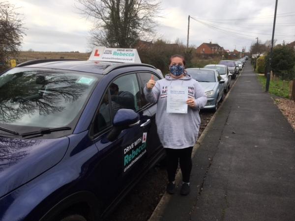 Rebecca King Driving School Stratford-Upon-Avon