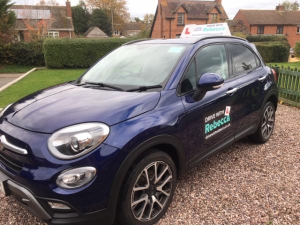 Rebecca King Driving School Stratford-Upon-Avon