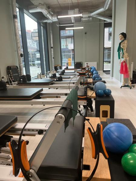 El Estudio Pilates Boutique