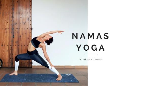 Namas Yoga