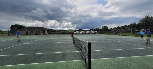 Austwick Tennis Club