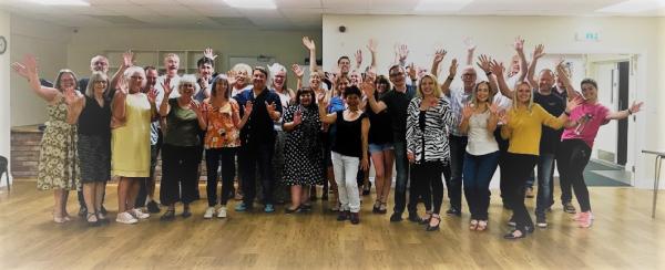 King's Lynn Salsa Class