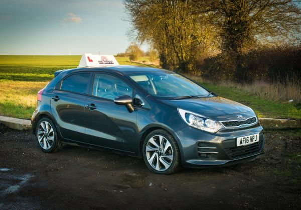 Elliott's Driving School Peterborough