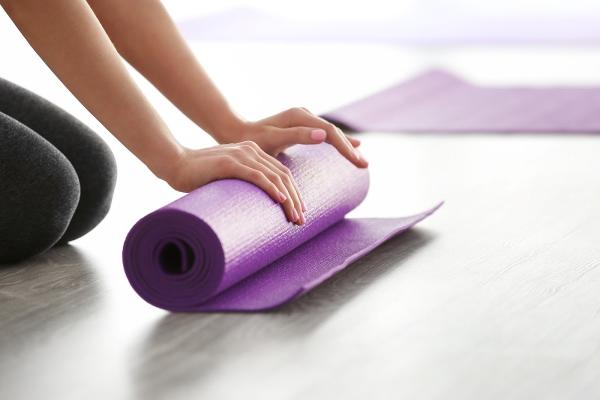 Mind Body Mat Pilates