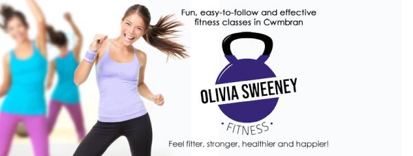 Olivia Sweeney Fitness Cwmbran