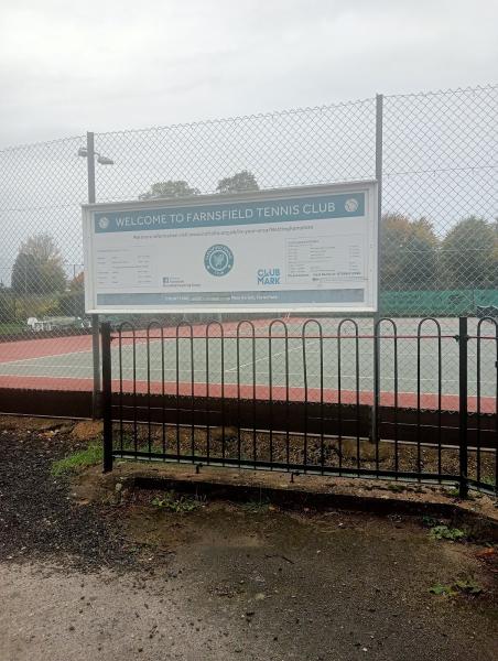 Farnsfield Tennis Club