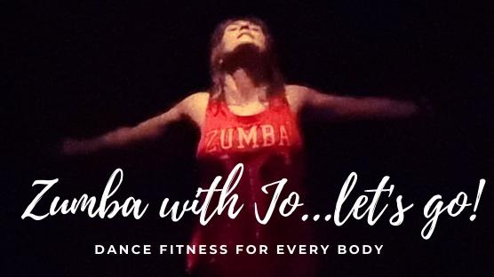 Zumba With Jo