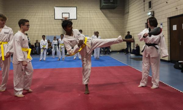 Creative Ways Taekwondo