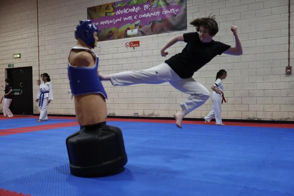 Creative Ways Taekwondo