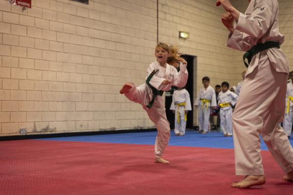 Creative Ways Taekwondo