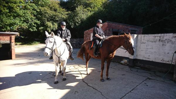 Lulworth Equestrian Centre