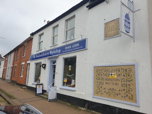 The Honiton Pottery Workshop