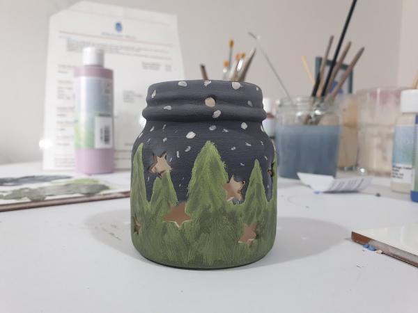 The Honiton Pottery Workshop