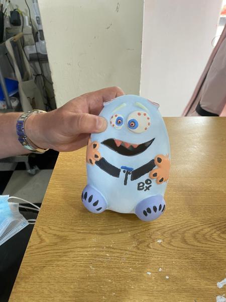 The Honiton Pottery Workshop