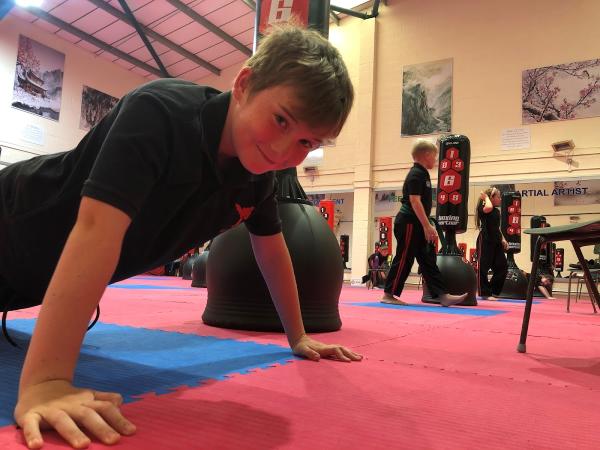 Sesma Martial Arts Norwich