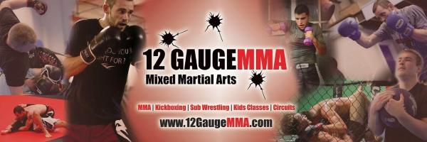 12 Gauge MMA