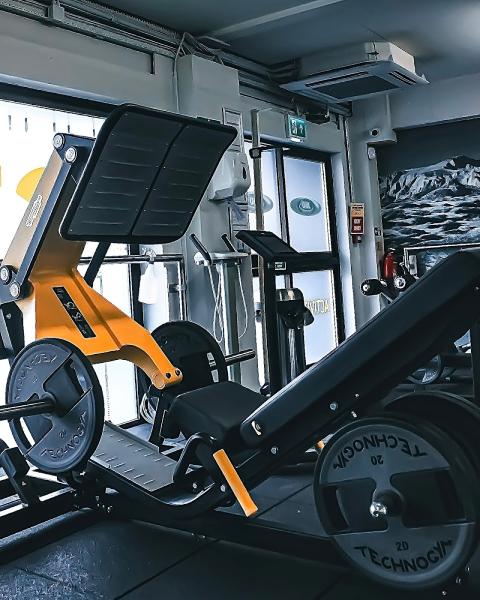 Three Sixty Fitness
