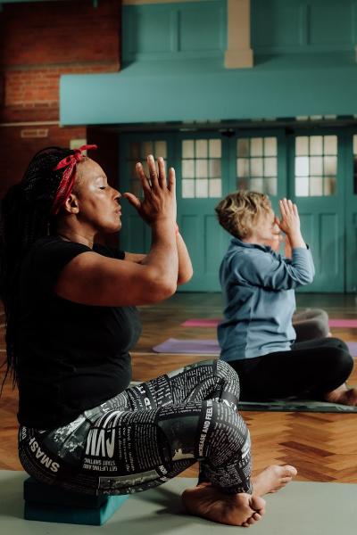 Yoga With Emma: Yoga in Bournemouth