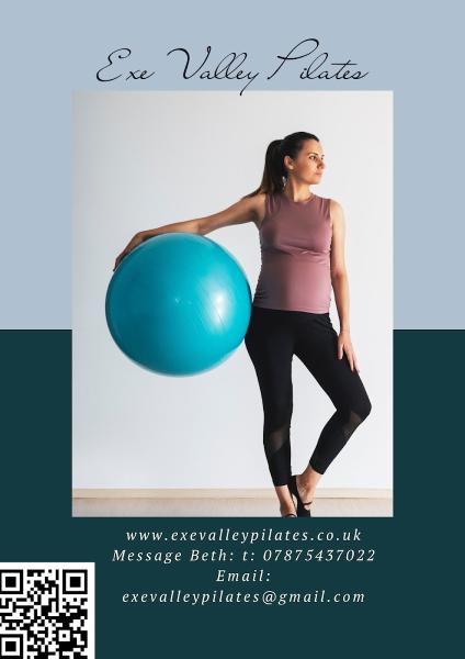 Exe Valley Pilates