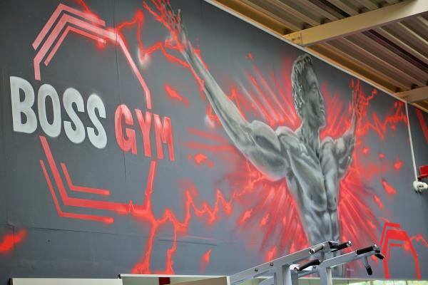 Boss Gym