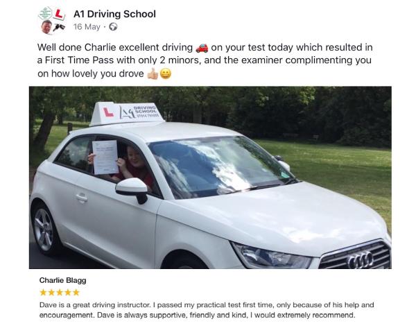 A1 Driving School