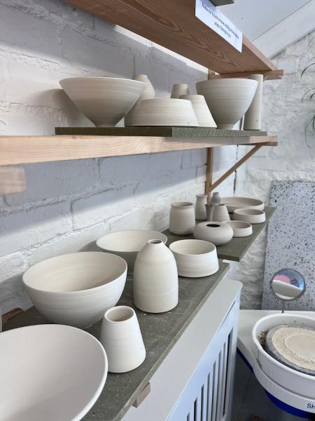 Vessel Ceramics Studio