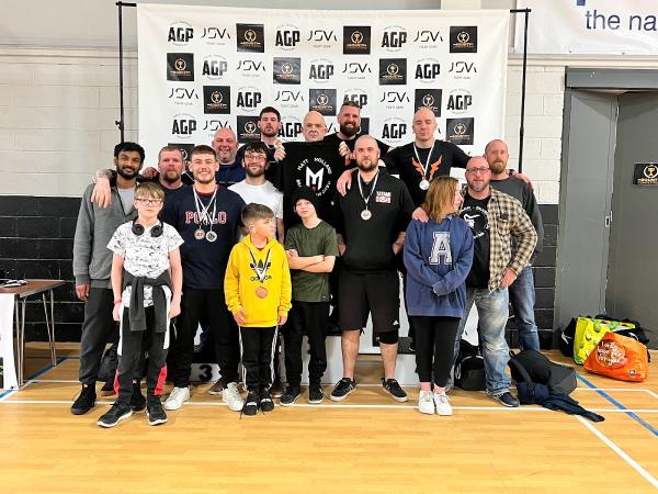 Matt Holland Brazilian Jiu Jitsu