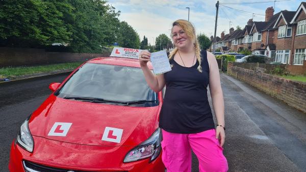 Roux School of Motoring