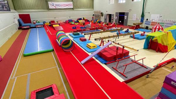 Saadi Gymnastics Club