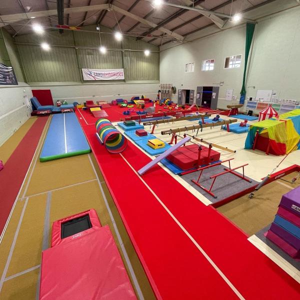 Saadi Gymnastics Club