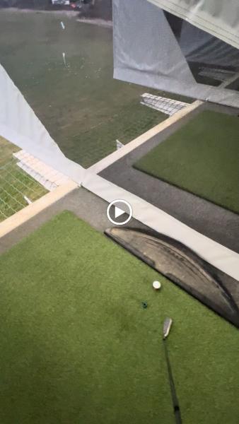 Chingford Golf Range