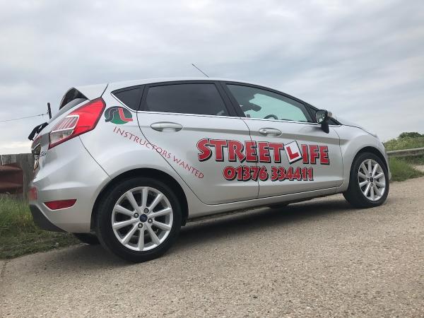 Streetlife Driving School LTD