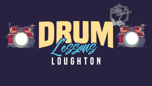 Drum Lessons Loughton