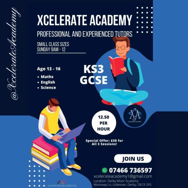 Xcelerate Academy Tuition Centre