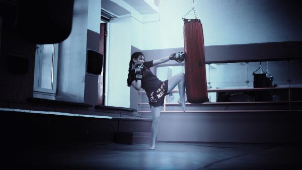 Kickboxing Brighton