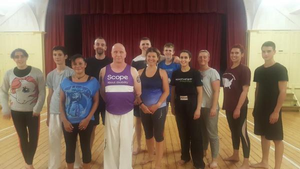 Kickboxing Brighton