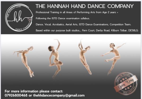 The Hannah Hand Dance Company