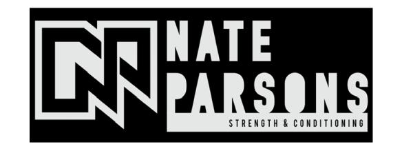 Nate Parsons Strength and Conditioning