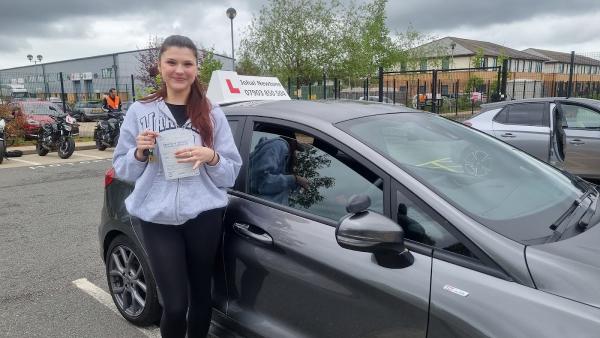 Johal Newtons Driving School Instructor