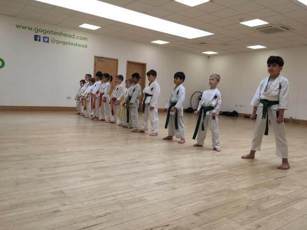 Gateshead Karate Club (Kaizen)