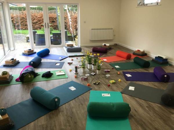 The Garden Studio -Yoga & Wellness Centre