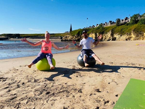 Coast Fit Gym North Shields