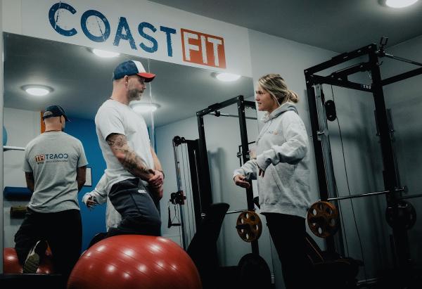 Coast Fit Gym North Shields