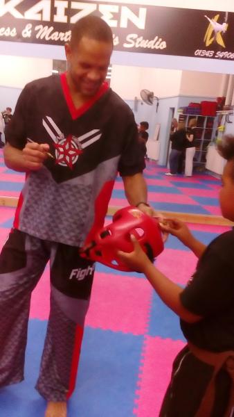 Kaizen Kickboxing