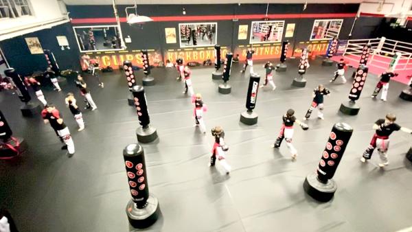 Eclipse Kickboxing / Boxing / Gracie Jiu Jitsu