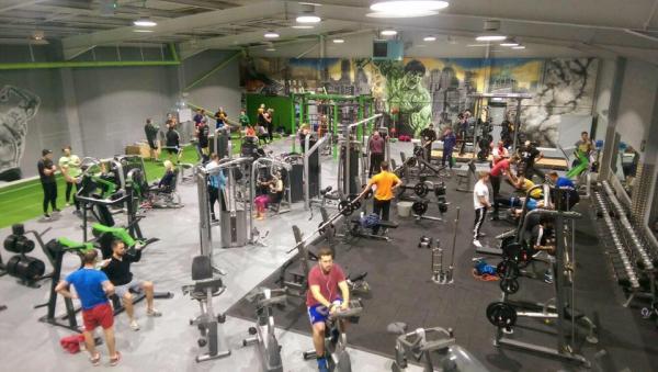 Elite Fitness Scunthorpe