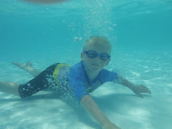 Swim Today