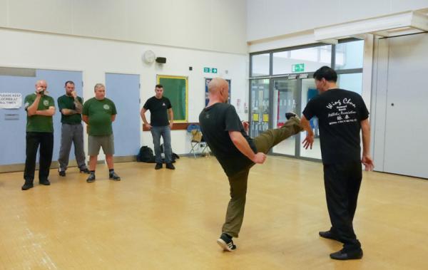 Somerset Wing Chun Kung Fu